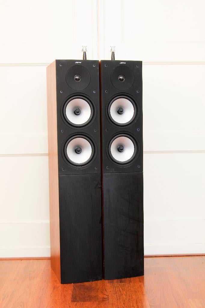 Jamo S526 zuilen., Gebruikt, -, -, 60 tot 120 watt