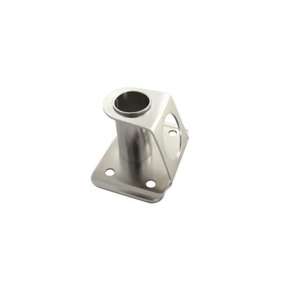 Scepterpot voor 25mm Rvs 90 graden, Niet ingevuld, Nieuw, Niet ingevuld, Niet ingevuld