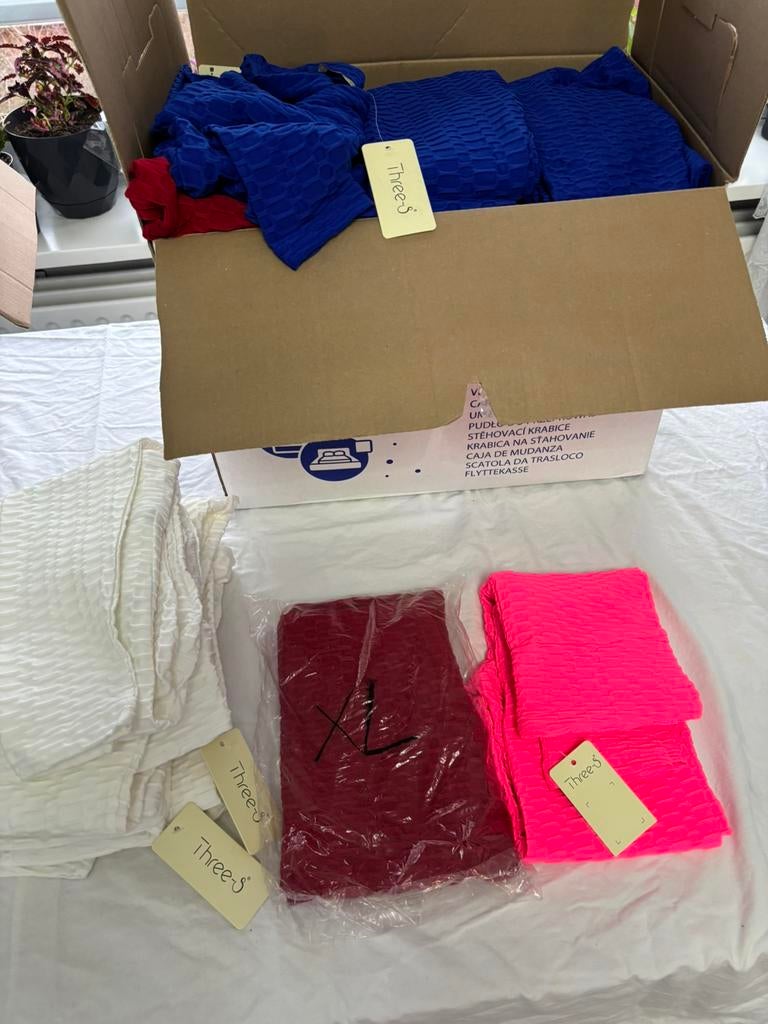 Partij dames legging, broeken stretch goede kwaliteit!!, Ophalen of Verzenden, Nieuw, Zwart, Legging