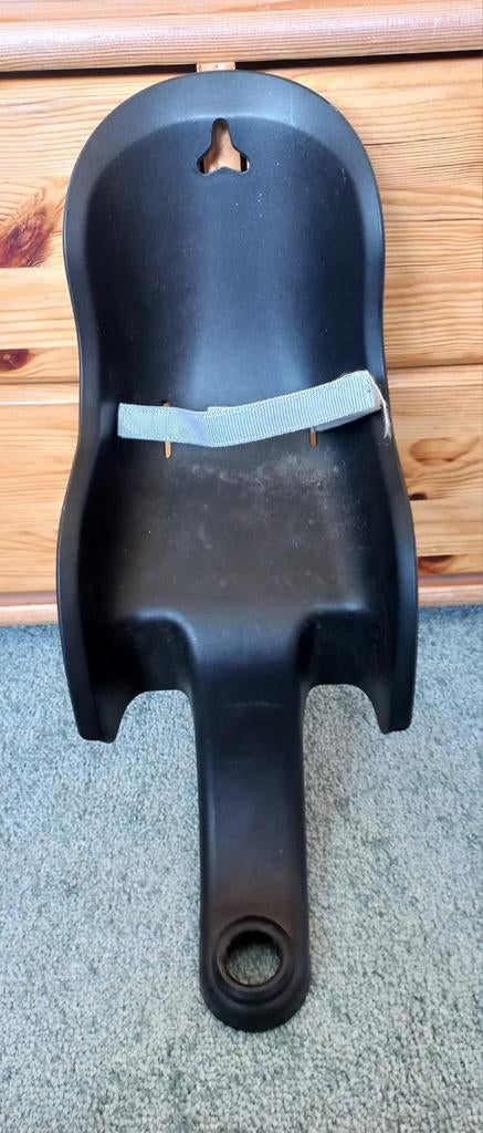 Fietsstoeltje voor poppen - Zwart, Ophalen, Zo goed als nieuw, Jongen of Meisje