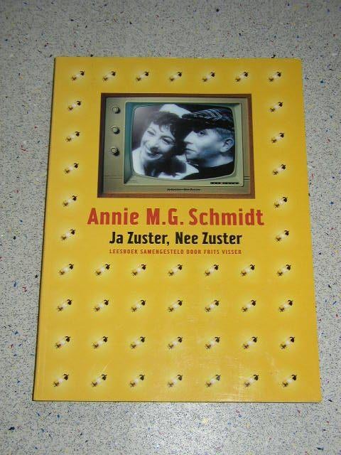 Ja Zuster, Nee Zuster / Leesboek Annie M.G. Schmidt, Verzenden, Zo goed als nieuw, Tv-serie