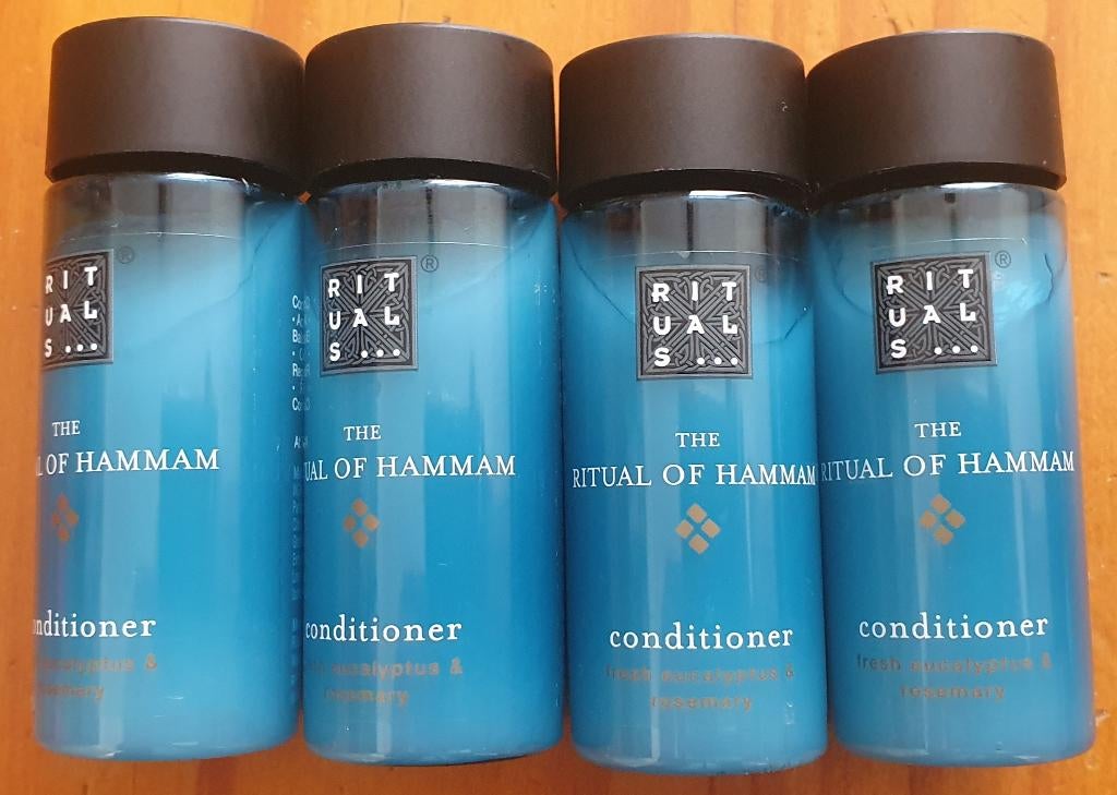 Rituals: The Ritual of Hammam conditioner, Ophalen of Verzenden, Nieuw, Shampoo of Conditioner