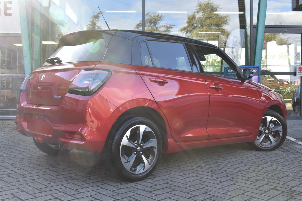 Suzuki Swift 1.2 Style Smart Hybrid Automaat 82pk | Achterui, Stof, Gebruikt, 400 kg, Swift