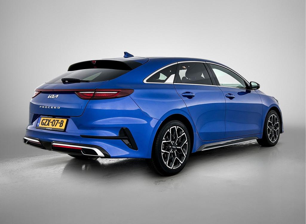 Kia ProCeed 1.5 T-GDi GT-Line | Camera | Apple Car Play | St, 12 maanden, 1325 kg, Gebruikt, 4 cilinders