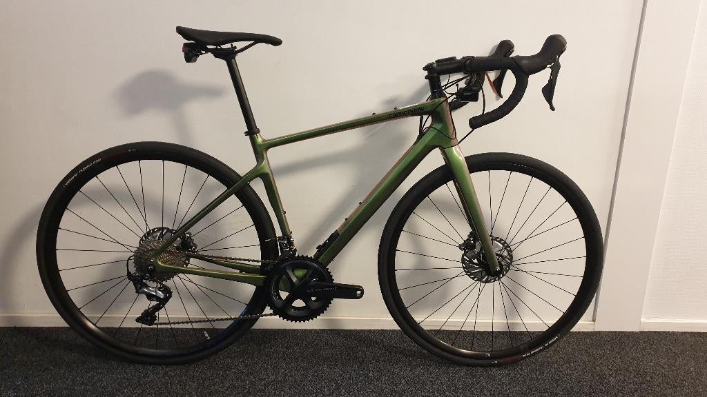 Cannondale Synapse 2 Framematen 58 en 61 Nieuw!, Carbon, Nieuw, 57 tot 61 cm, Meer dan 20 versnellingen