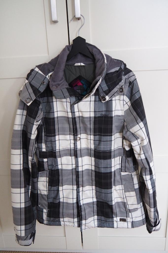 Winterjas / Ski-jas voor tiener, Ophalen of Verzenden, Zo goed als nieuw, Protest, Meisje