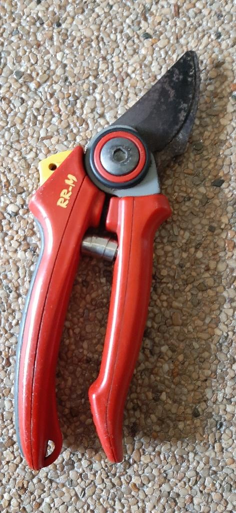 Wolf Garten snoeischaar RR-M, Ophalen of Verzenden, Zo goed als nieuw, Minder dan 20 mm, Wolf Garten