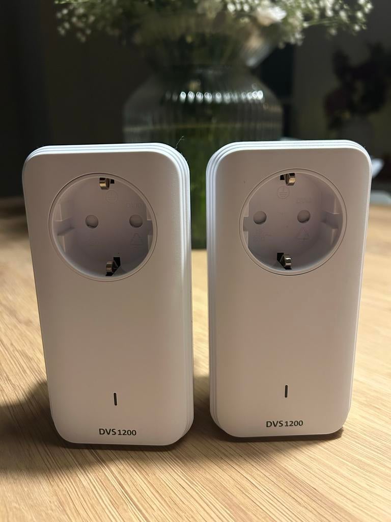 Draadloze Verbindingsset 1200 - Uitbreiding voor je netwerk, Ophalen of Verzenden, Gebruikt