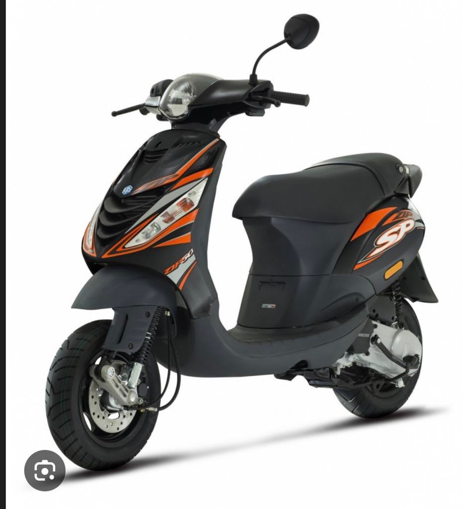 Gezocht !! Piaggio zip sp kappen/Voorkap Orgineel, Ophalen of Verzenden, Kap, Piaggio