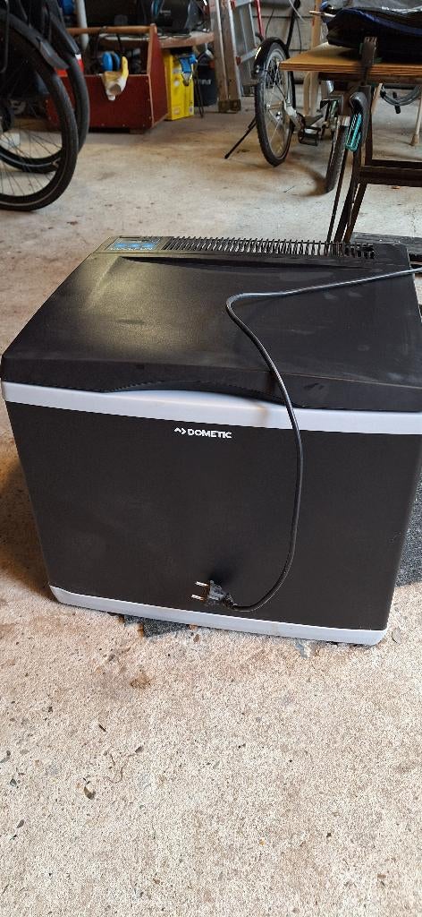 Dometic koelbox, Ophalen, Zo goed als nieuw, Koelbox, Elektrisch