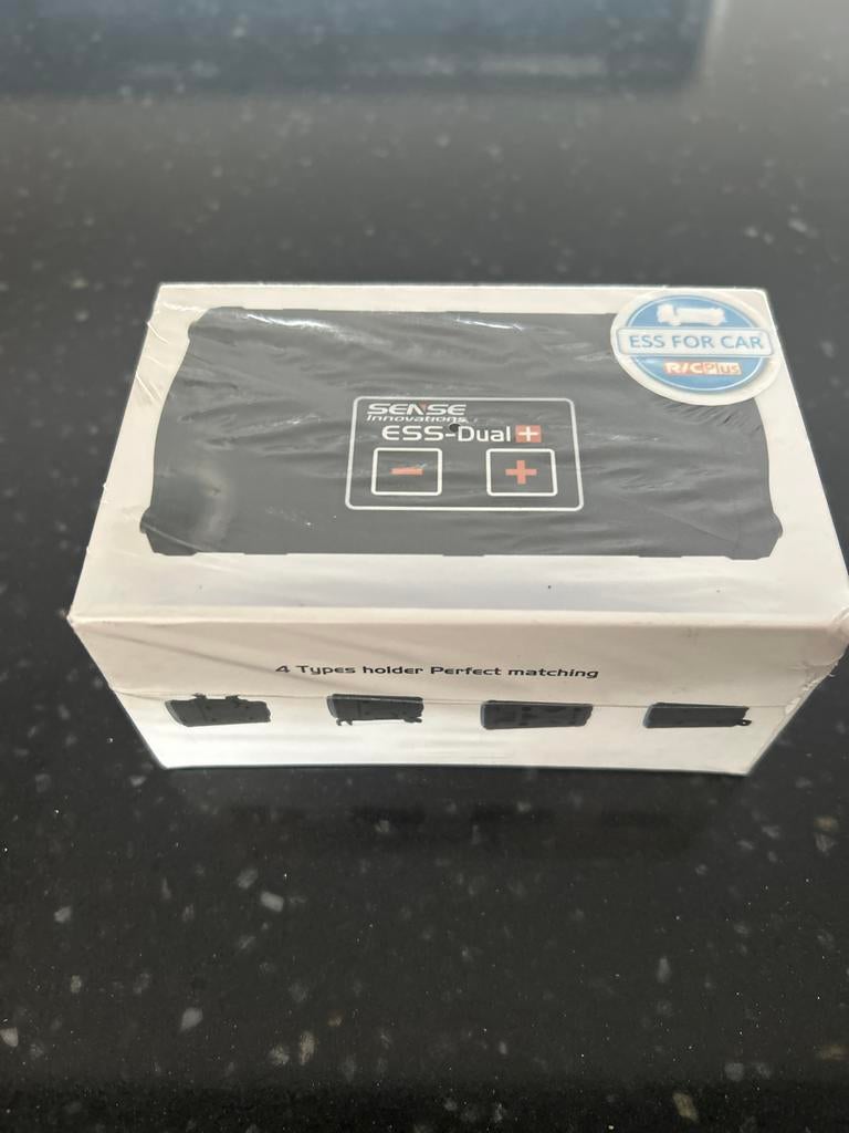 R/C Sound Simulator ESS Dual, Ophalen of Verzenden, Nieuw, Overige schalen, Auto offroad