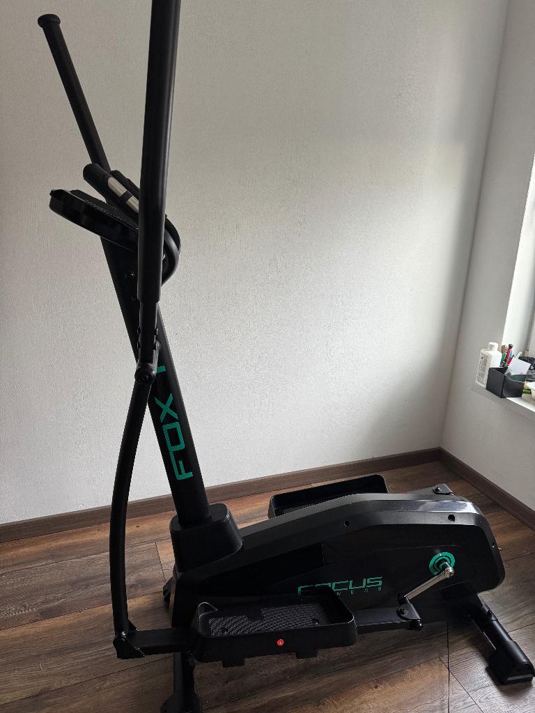 Crosstrainer Focus Fitness Fox 1, Ophalen, Zo goed als nieuw, Rug, Crosstrainer