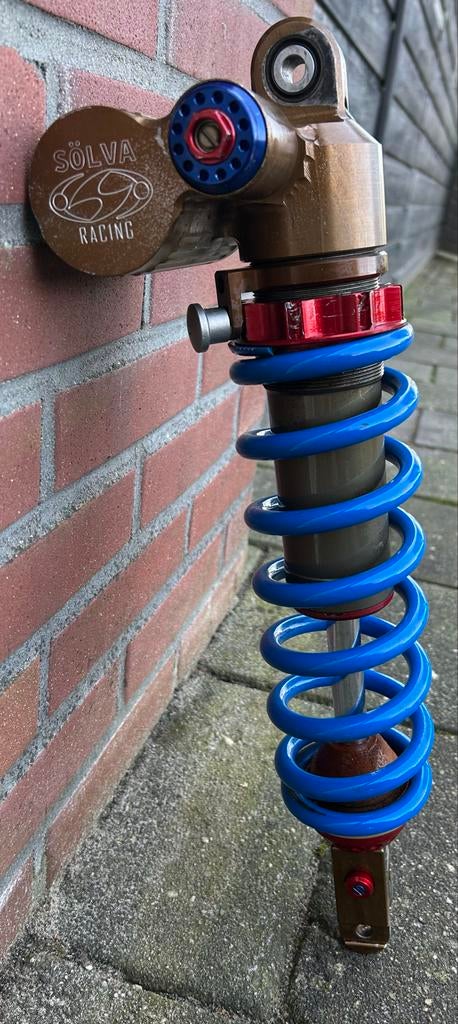 Sölva Schokbreker Honda CRF 250 voor oa 2024, Motoren, Onderdelen | Honda, Ophalen of Verzenden, Gebruikt