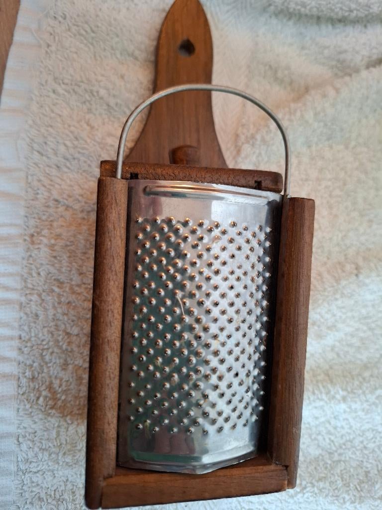 Kleine rasp., Ophalen of Verzenden