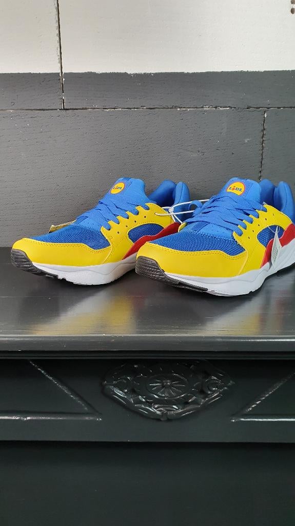 Lidl sneakers heren, maat 42, nieuw met kaartje. 7A11, Kleding | Heren, Schoenen, Tweedehands verkoop, Tweedehands verkoop, Ophalen of Verzenden