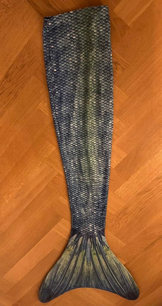 Zeemeerminnen staart maat xs, Ophalen of Verzenden, Zo goed als nieuw, Meisje, Bikiniset