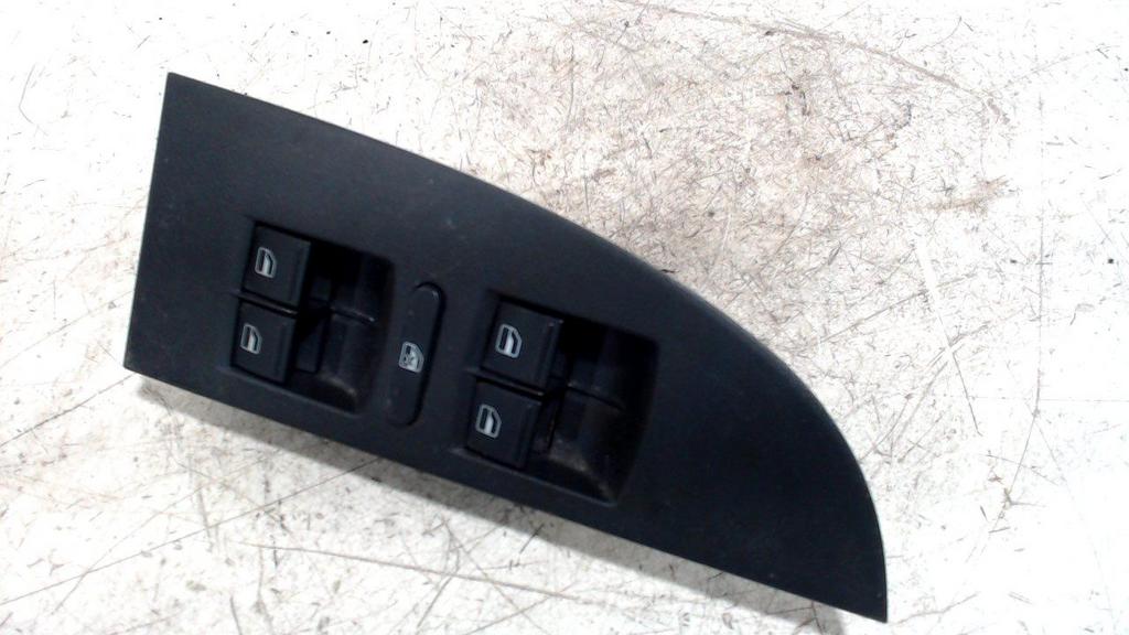 Bedieningspaneel elektrische ramen Seat Leon, Auto-onderdelen, Onderdelen@venauto.nl, Van der Ven Autorecycling B.V., Gebruikt