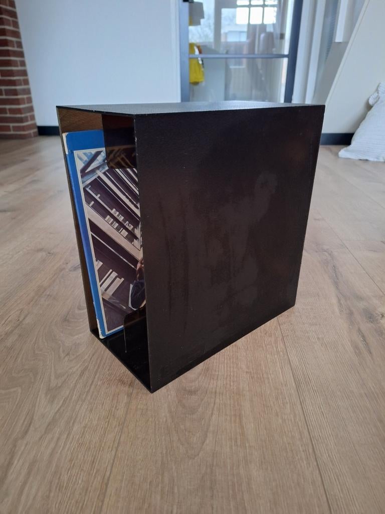 Boa inter vintage lp houder, Ophalen of Verzenden, Gebruikt, 12 inch