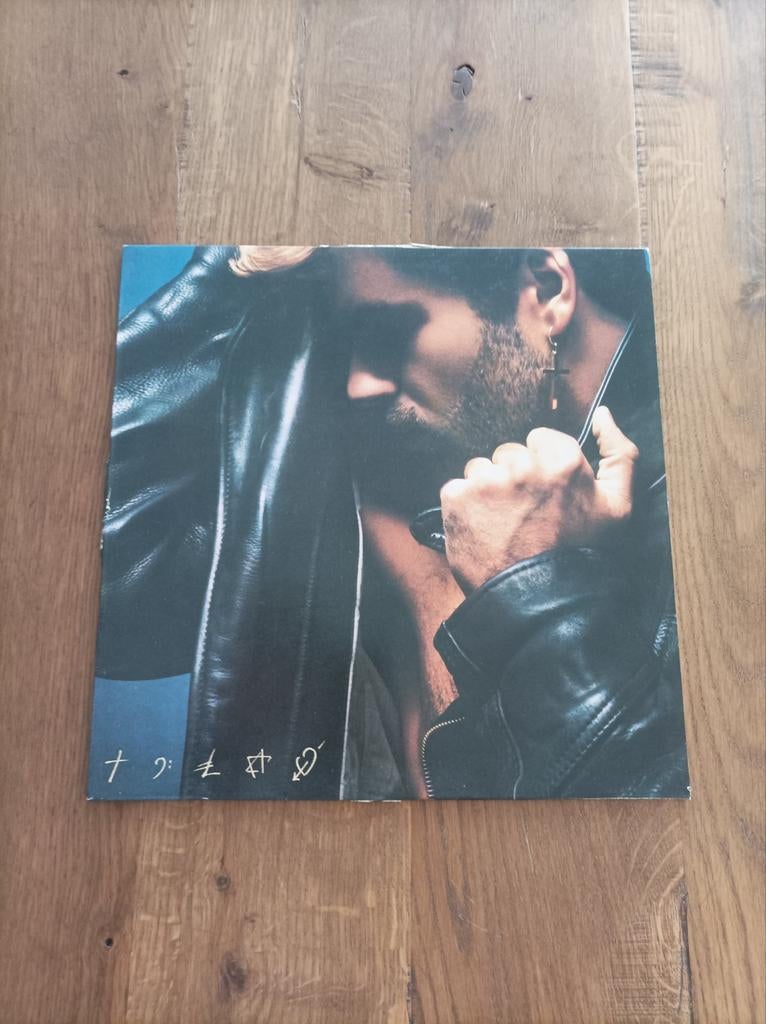 George Michael Faith Vinyl/Lp, Cd's en Dvd's, Vinyl | Pop, Ophalen of Verzenden, Gebruikt, 12 inch