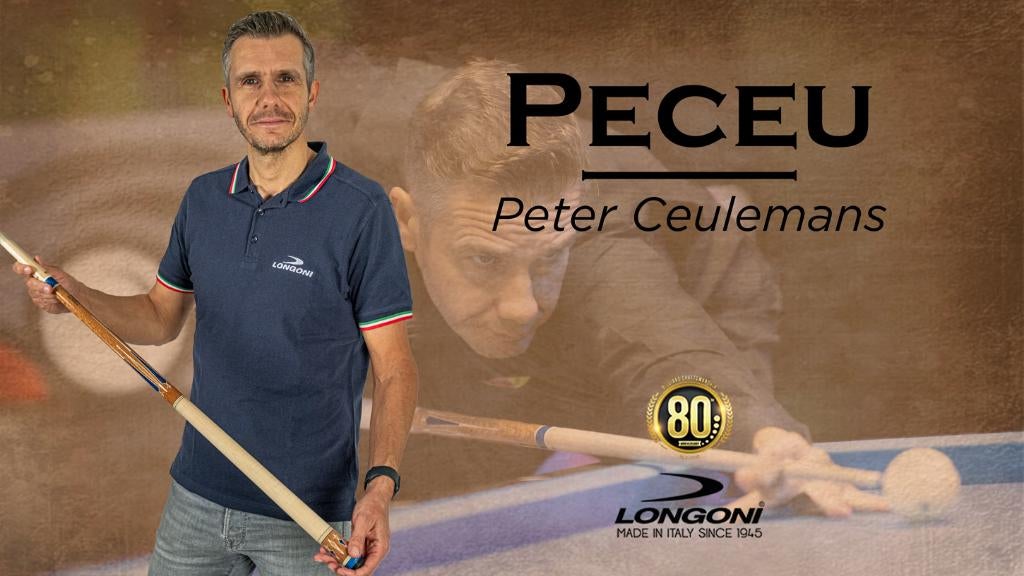 Aktieprijs: Longoni PeCue keu VP2+luna nera top OP VOORRAAD!, Ophalen of Verzenden, Nieuw, Keu of Ballen