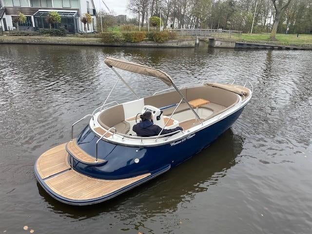 AQUATICO RETRO 670 I VETUS M3.29 boegschroef I Zwemplateau!, Ophalen, 10 tot 30 pk, Nauta Maritiem, Binnenboordmotor