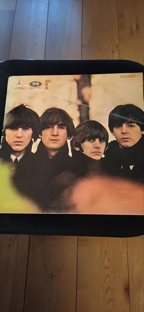 Beatles for sale  mono, Ophalen of Verzenden, 1960 tot 1980, Gebruikt, 12 inch