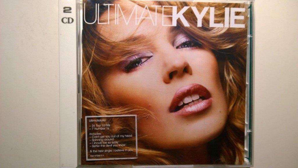 Kylie Minogue - Ultimate Kylie, Ophalen of Verzenden, 1980 tot 2000, Zo goed als nieuw