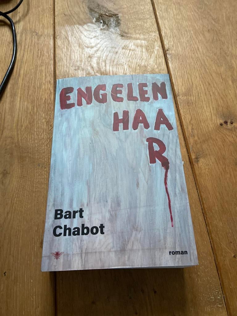Engelenhaar - Bart Chabot, Ophalen of Verzenden, Zo goed als nieuw