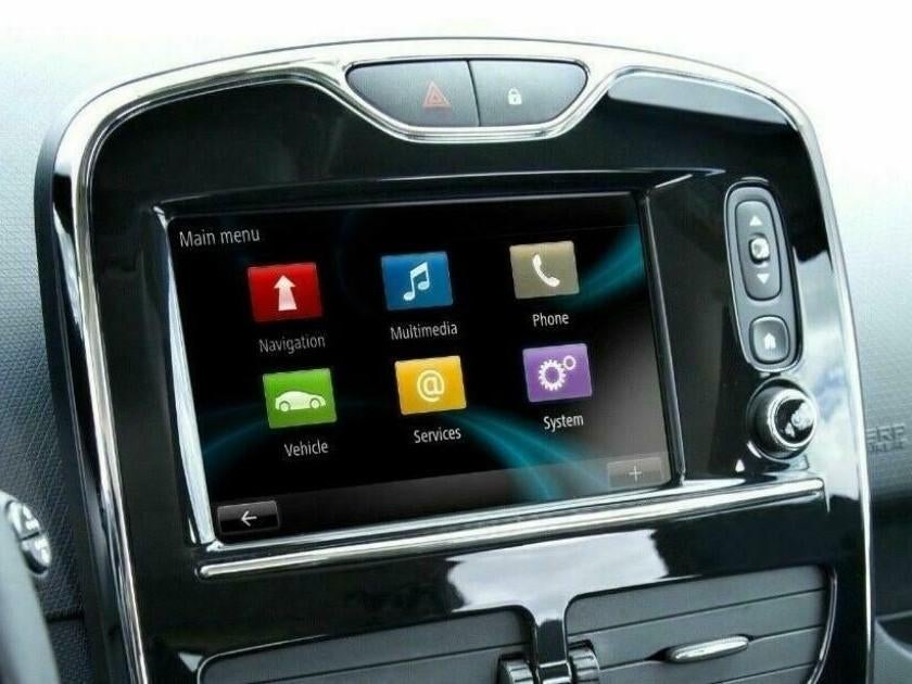 AKTIE ✅ Renault R-Link 11.45 Navigatie-update 2026, Computers en Software, Navigatiesoftware, Verzenden, Nieuw, Heel Europa, Update