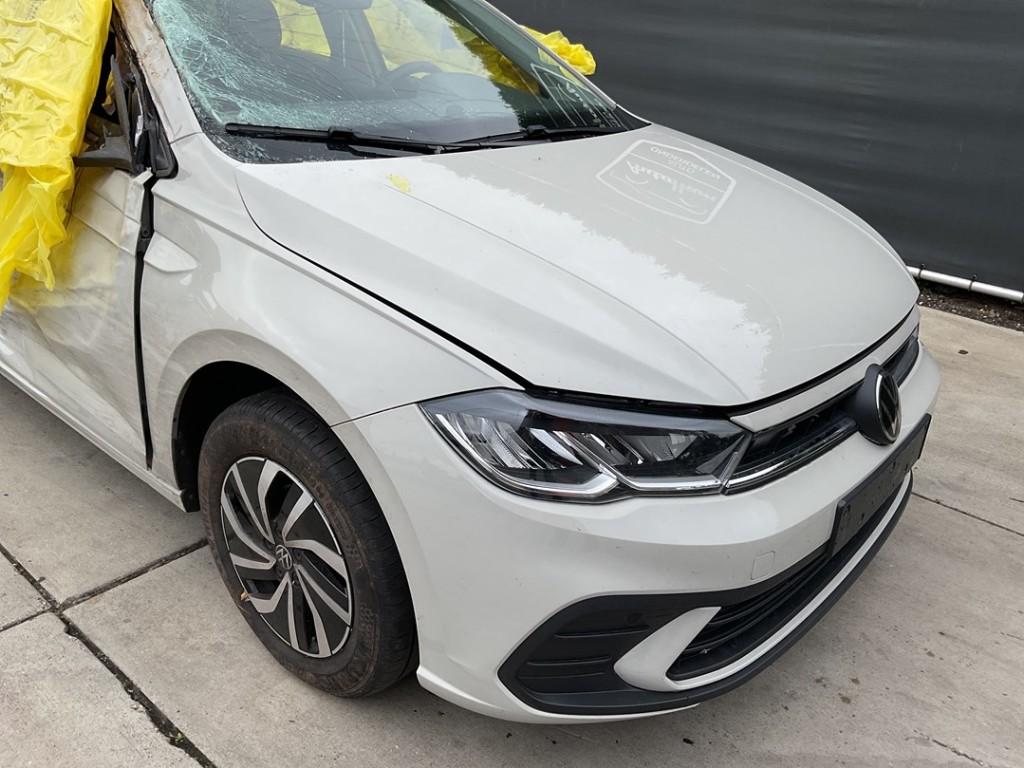 Bumper Voor Volkswagen Polo VI (AW1) 2025 2GS807217AF, Gebruikt, Volkswagen, Volkswagen AG, Kundenbetreuung@volkswagen.de