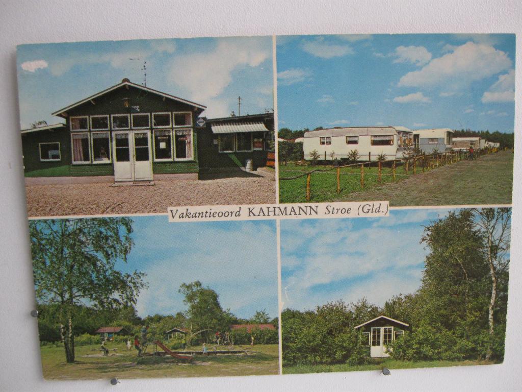 419 Stroe, KAHMANN, Verzenden, Ongelopen