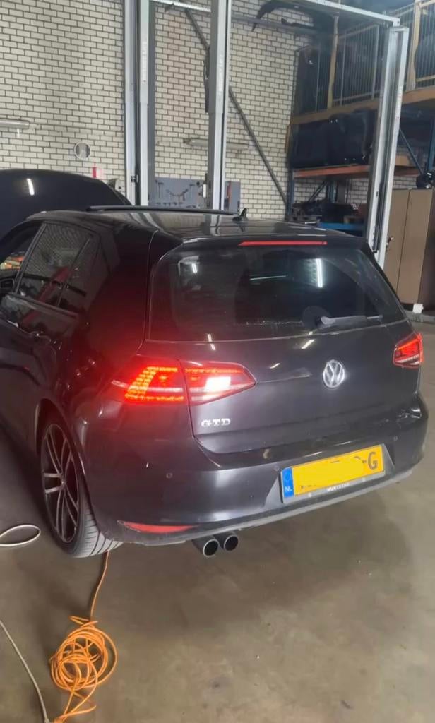 VW Golf 1.6 / 1.9 / 2.0 TDI chiptuning – Cuijk, Ophalen