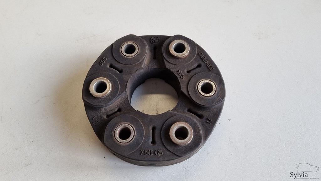Hardyschijf cardanas rubber BMW  1 / 2 / 3 / 4 / 5 / 6 / 7, Gebruikt, -, -, Ophalen of Verzenden