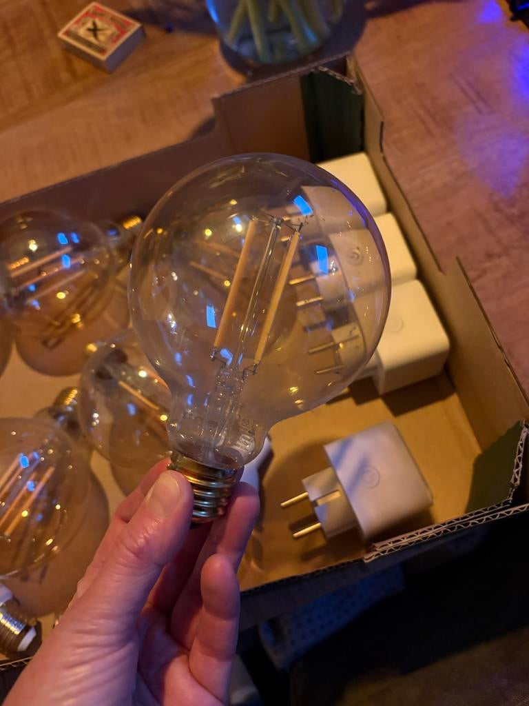 LSC SMART CONNECT Lampen en Slimme Stekkers - Set, Ophalen, Gebruikt