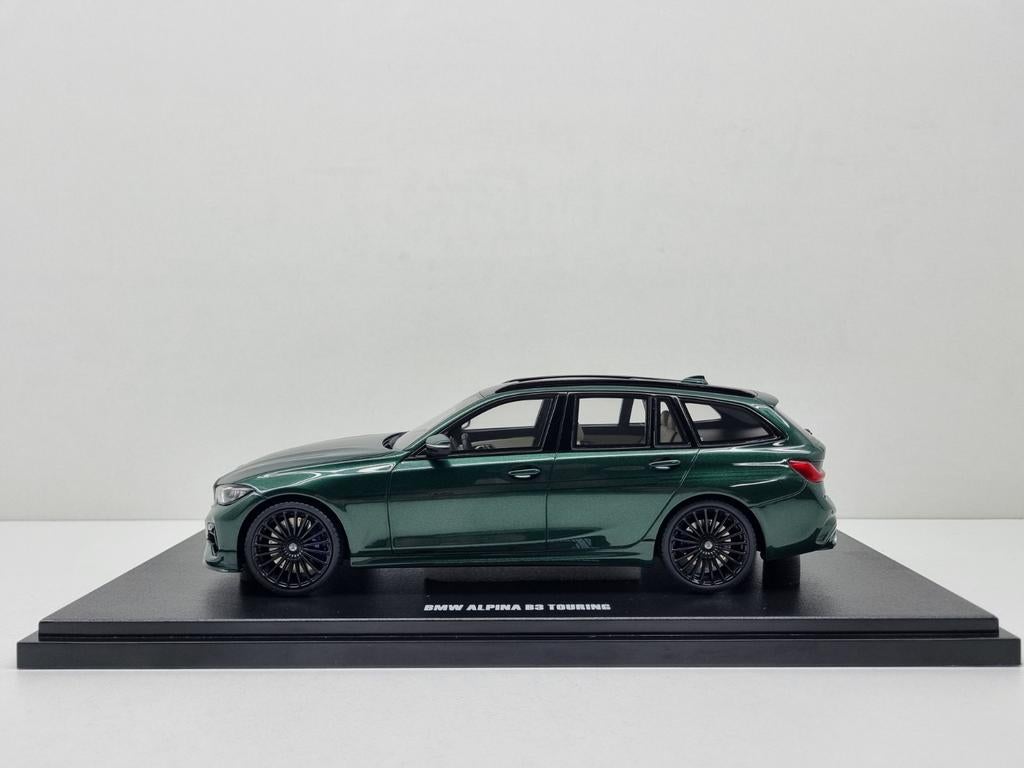 Gt Spirit Bmw Alpina B3 Touring
1/999 1:18 Nieuw, Ophalen of Verzenden, Nieuw, Auto