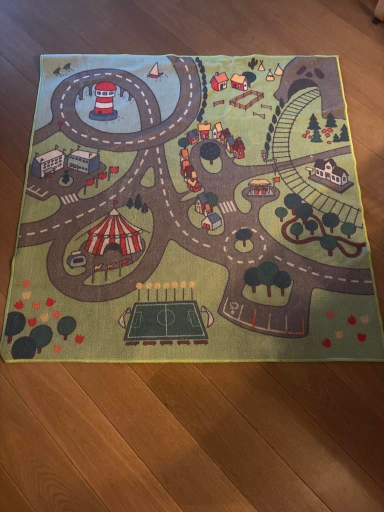 Ikea speelkleed, Ophalen of Verzenden, Gebruikt