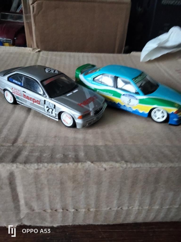 Bmw m 3 1990 1.43, Ophalen of Verzenden