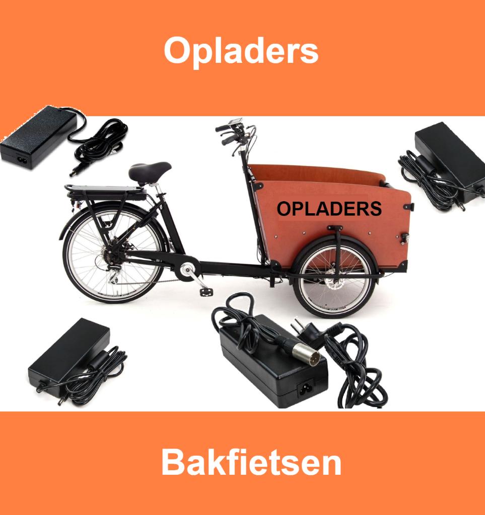 BABBOE acculader, bakfiets oplader, elektrische fiets lader, Ophalen of Verzenden, Nieuw