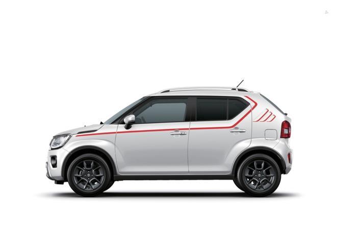 Sierstrip van een Suzuki Ignis, Ophalen of Verzenden, 3 maanden garantie, Gebruikt, Suzuki