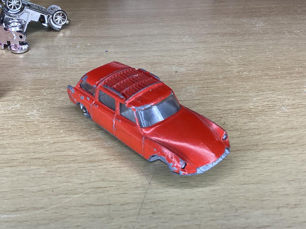 Citroën van Bestbox., Ophalen of Verzenden, Gebruikt, Auto