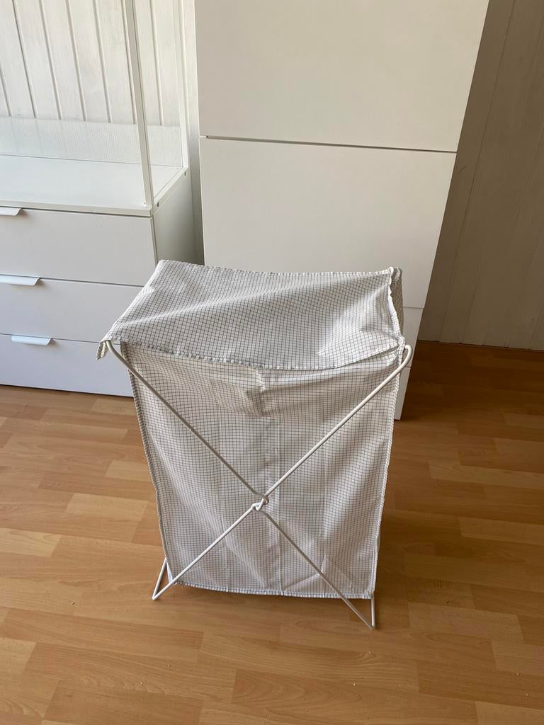 IKEA wasmand, Ophalen, Zo goed als nieuw, Wit