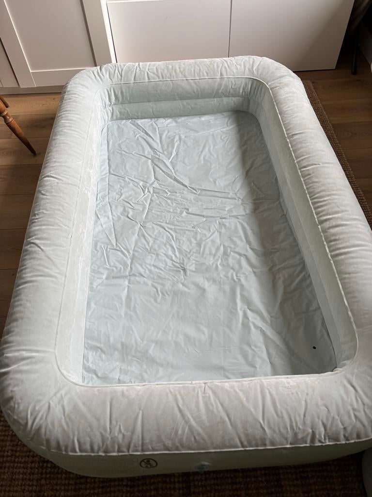 Intex Kinderluchtbed - Ideaal voor camperen!, Caravans en Kamperen, Luchtbedden, Gebruikt, 1-persoons, Ophalen