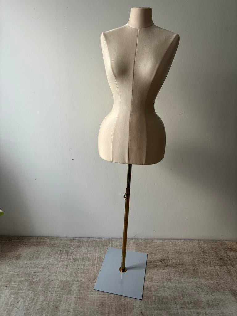 Paspop te HUUR, Ophalen, Zo goed als nieuw, Paspop