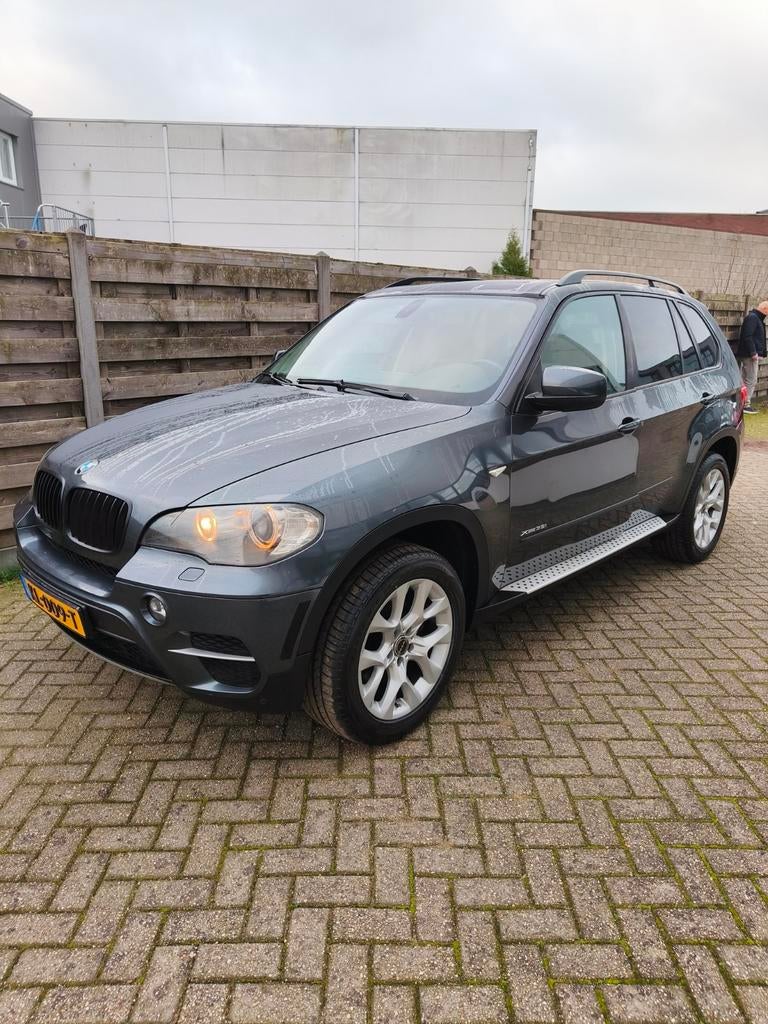 BMW X5 XDrive35i 2011 7-Persoons High exe Pano|leder| Camera, Auto's, Automaat, 7 stoelen, Vierwielaandrijving, Particulier