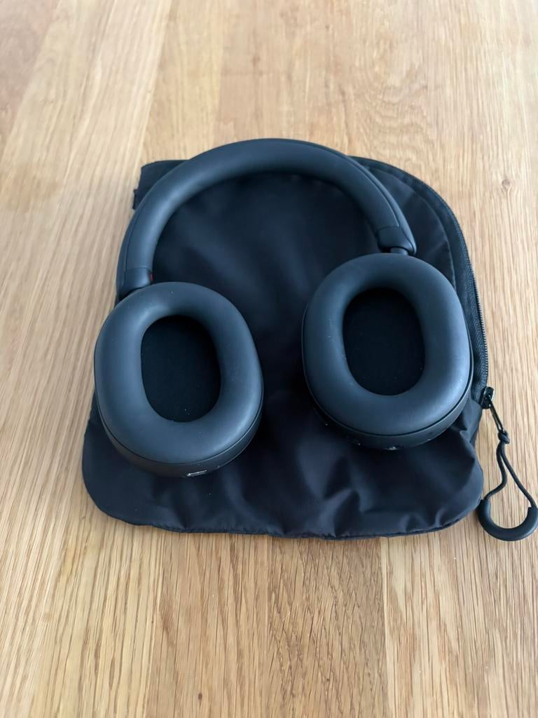 Sony WH-1000XM5SA – draadloze koptelefoon noise cancelling, Ophalen of Verzenden, Zo goed als nieuw, Sony
