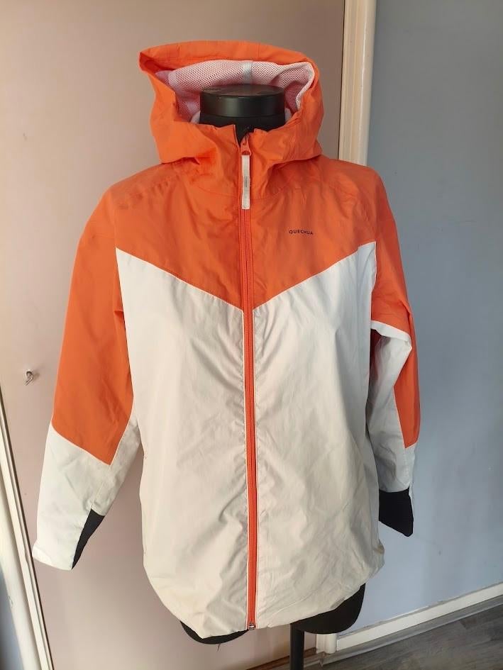 Quechua ( Decathlon ) jongens windjacket, Kinderen en Baby's, Kinderkleding | Maat 164, Gebruikt, Decathlon, Ophalen of Verzenden