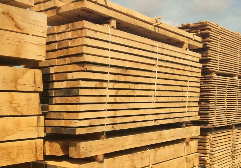 Eiken planken vanaf €4.90 /stuk !, Ophalen, Eiken, Nieuw, 250 tot 300 cm
