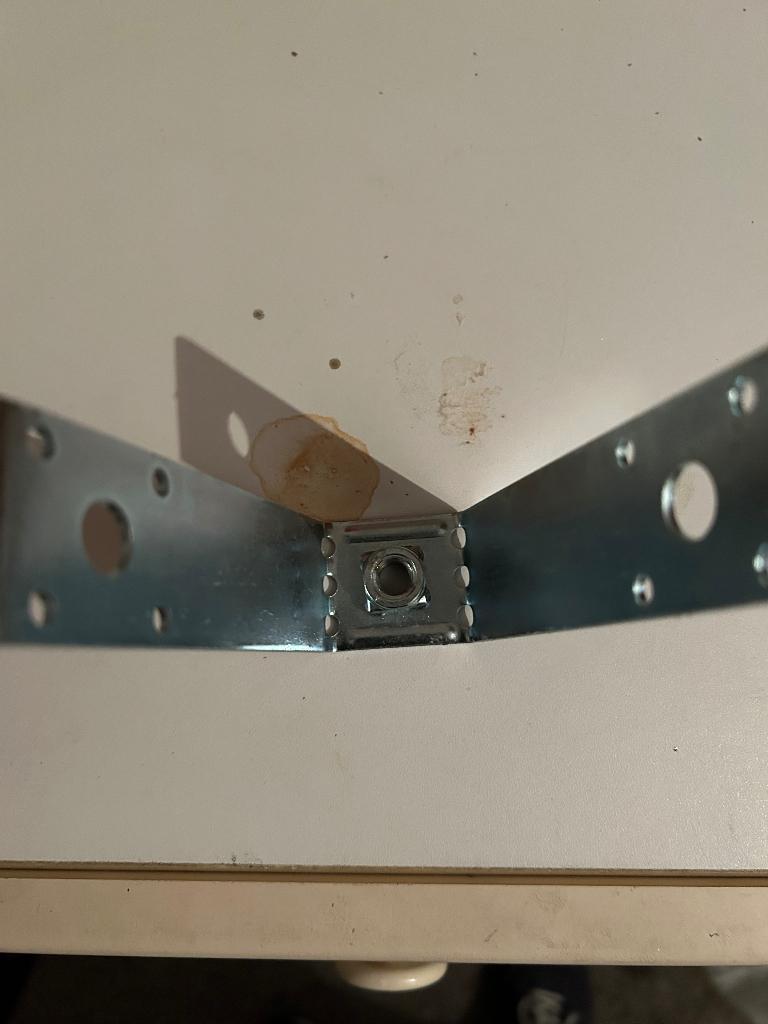 Trapezium beugels, Doe-het-zelf en Verbouw, Platen en Panelen, Ophalen of Verzenden, Nieuw, Overige materialen