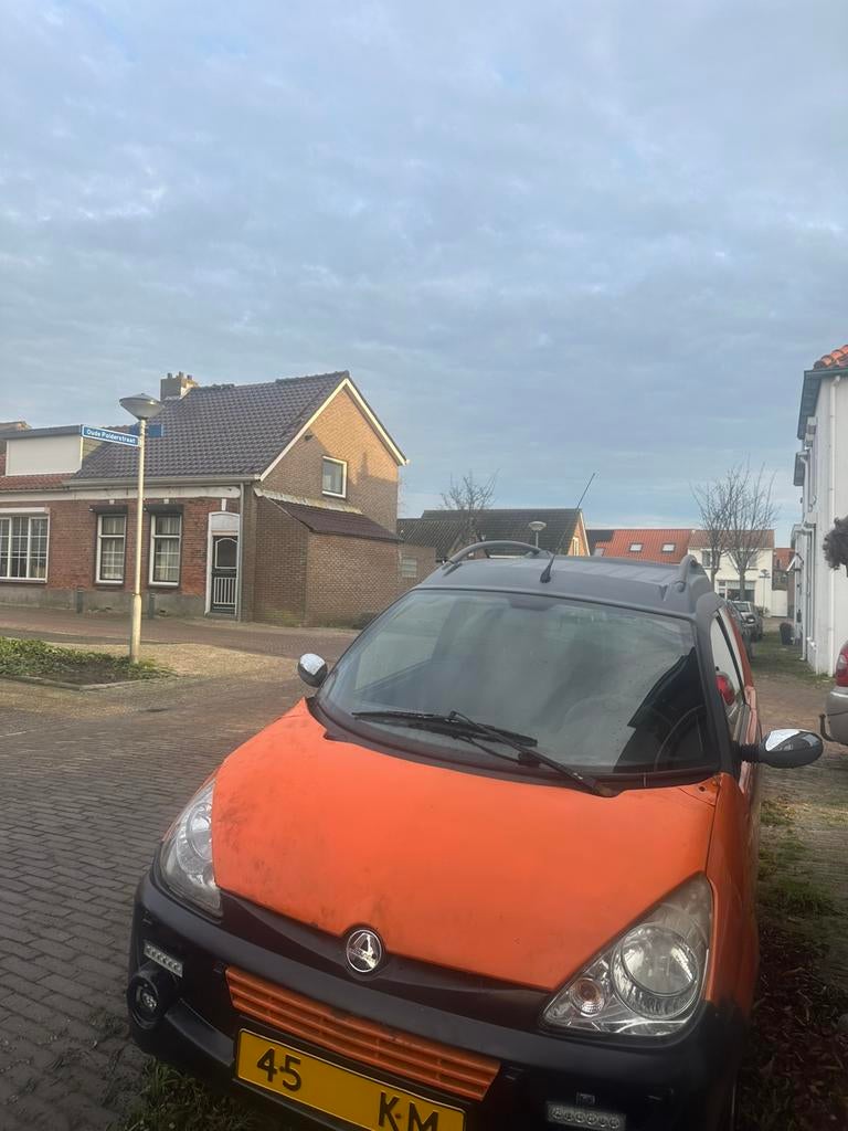 Brommobiel, Diversen, Brommobielen en Scootmobielen, Ophalen of Verzenden, Gebruikt, 46 km of meer, 16 km/u of meer