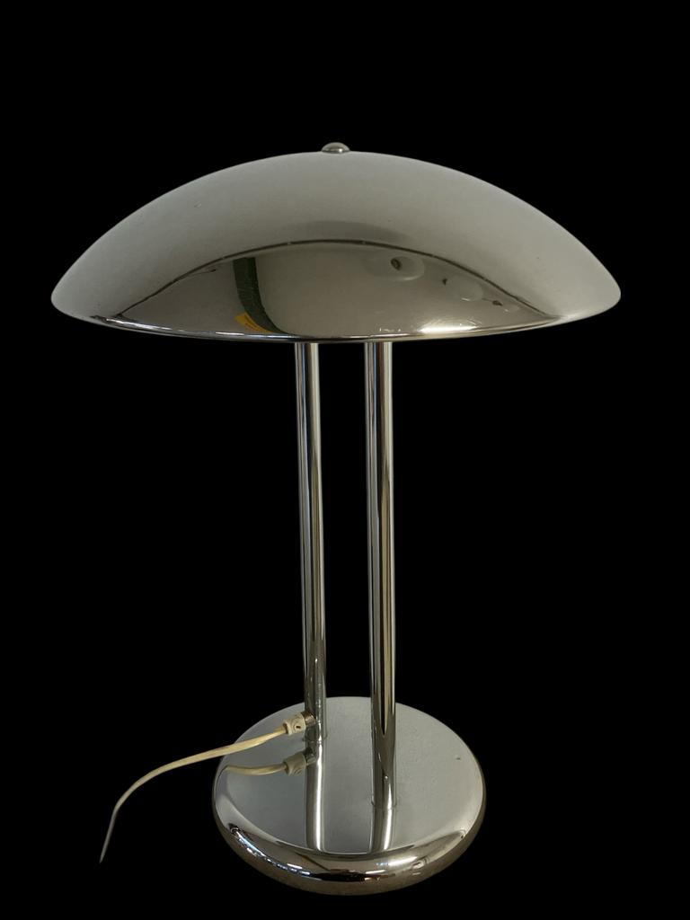 Vintage IKEA Barad paddenstoel lamp - Robert Sonneman design, Huysmans Doorwerth, Modern Mushroom Paddestoel lamp, Ophalen of Verzenden